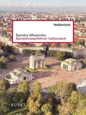 cover image of Sprachreiseführer Italienisch